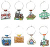 glamping charms